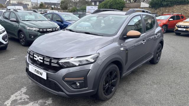 Dacia Sandero Tce 90 Gsr2 Stepway Extreme