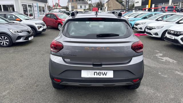 Dacia Sandero image 9