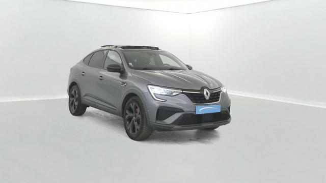 Renault Arkana image 1