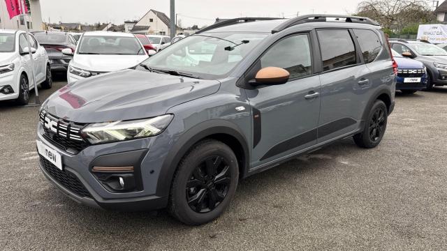 Dacia Jogger Eco-G 100 7 Places Gsr2 Extreme +