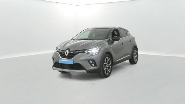 Renault Captur E-Tech Full Hybrid 145 Techno Fast Track