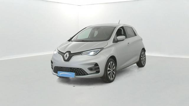Renault Zoe E-Tech Electrique R110 Achat Intégral - 21c Intens