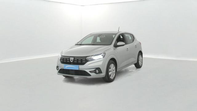 Dacia Sandero Eco-G 100 - 22 Confort