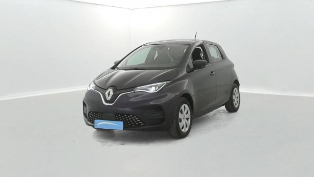 Renault Zoe E-Tech Electrique R110 - My22 Equilibre