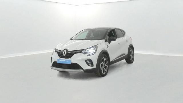 Renault Captur E-Tech Full Hybrid 145 Techno Fast Track