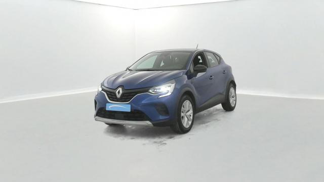 Renault Captur E-Tech 145 - 21 Business