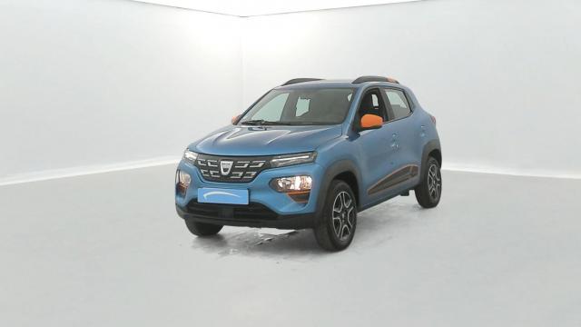 Dacia Spring Achat Intégral Confort Plus