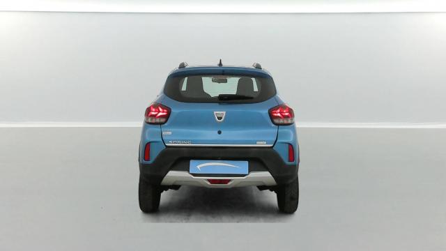 Dacia Spring image 8