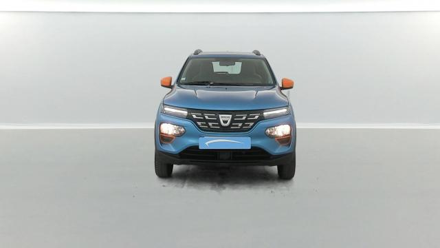 Dacia Spring image 5