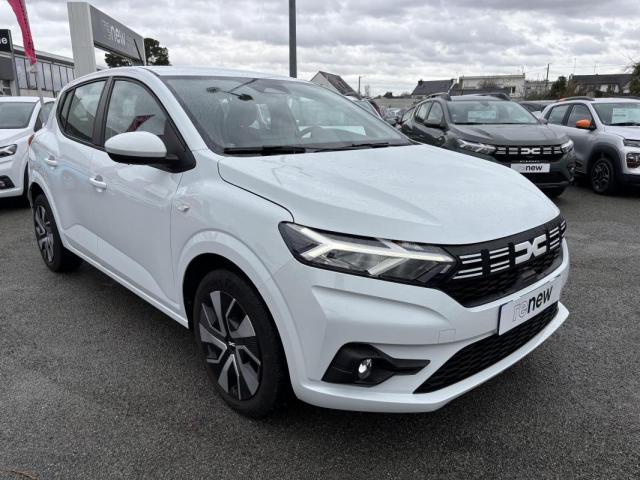 Dacia Sandero image 1