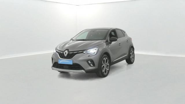 Renault Captur E-Tech Full Hybrid 145 Techno Fast Track