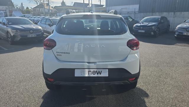 Dacia Sandero image 1