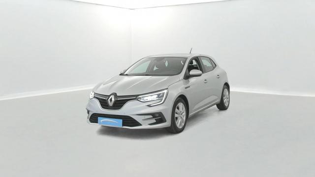 Renault Mégane Iv Berline Blue Dci 115 Edc - 21n Business