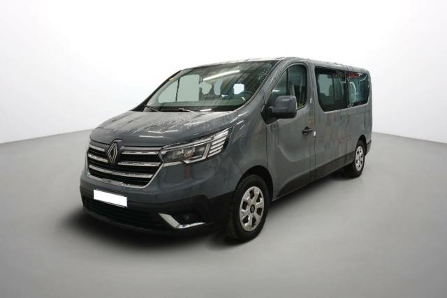 Renault Trafic Blue Dci 150 Grand Evolution