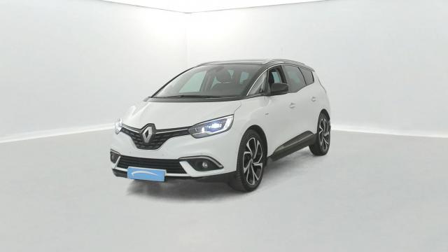 Renault Grand Scénic Iv Tce 140 Energy Bose Edition