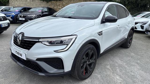Renault Arkana E-Tech Hybride 145 R.s. Line Fast Track