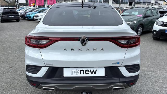 Renault Arkana image 1
