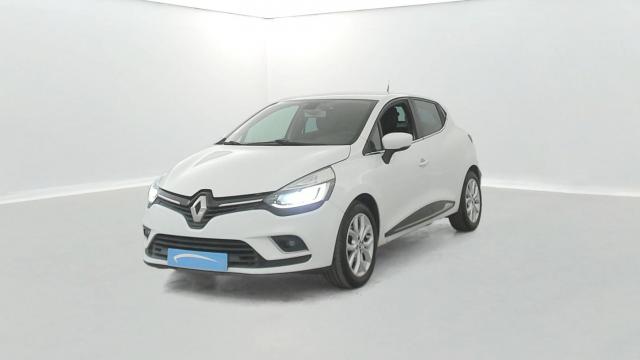 Renault Clio Iv Tce 90 Intens