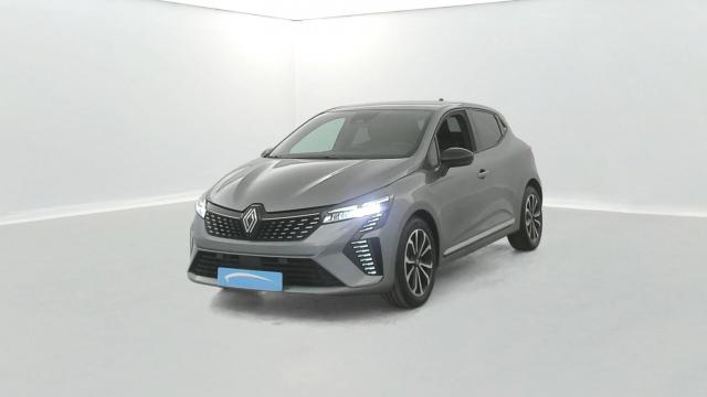 Renault Clio V Tce 90 Techno