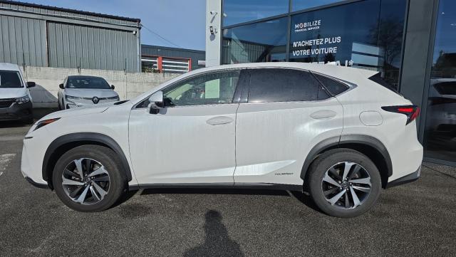 Lexus Nx image 6