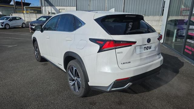 Lexus Nx image 7