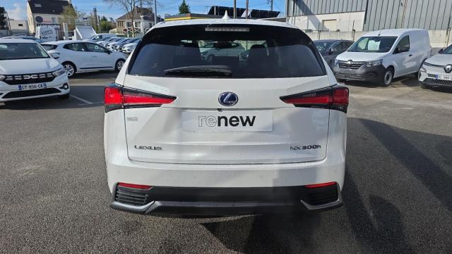 Lexus Nx image 3
