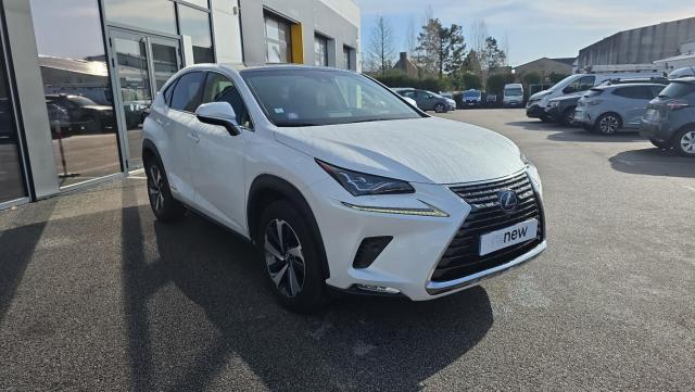 Lexus Nx image 8