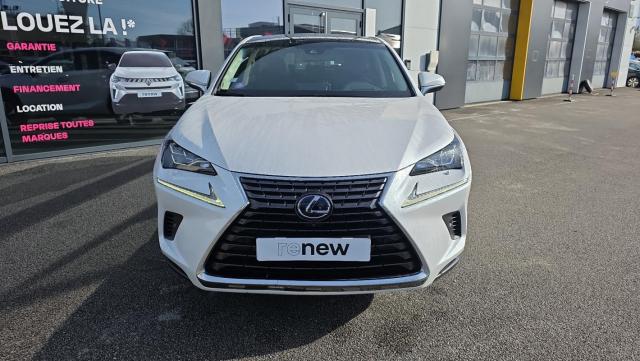 Lexus Nx image 4