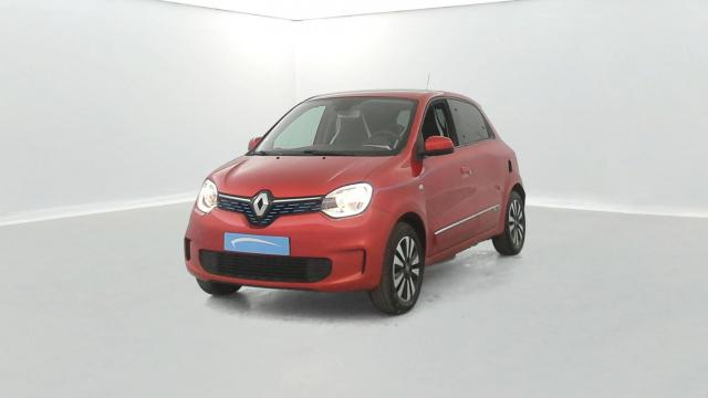 Renault Twingo E-Tech Electrique Iii Achat Intégral - 21 Intens