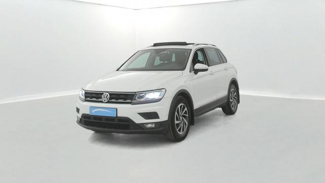 Volkswagen Tiguan 1.4 Tsi 125 Bmt Sound