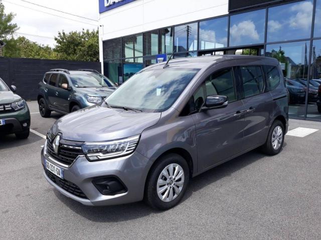 Renault Kangoo Blue Dci 95 Equilibre