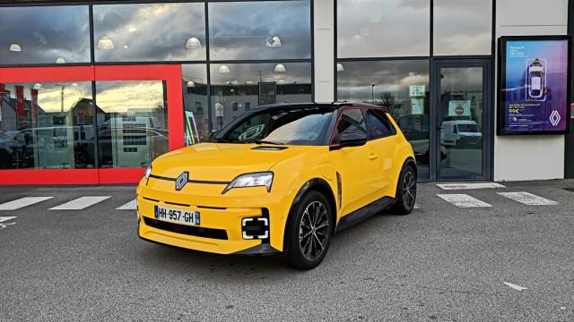 Renault R 5 E-Tech Electrique 150 Ch Autonomie Confort Iconic Cinq