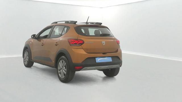 Dacia Sandero image 8