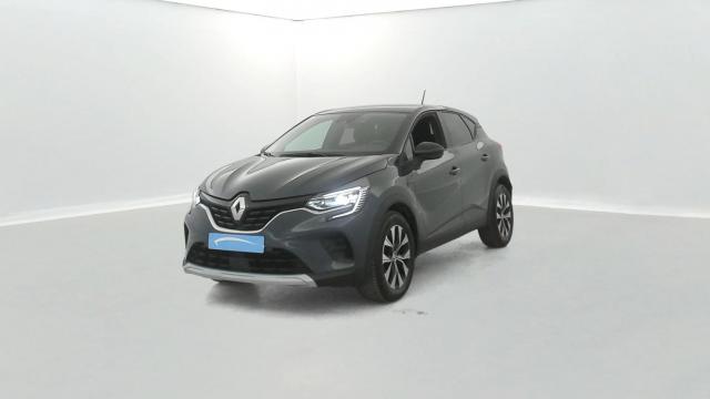 Renault Captur Mild Hybrid 140 Edc Evolution