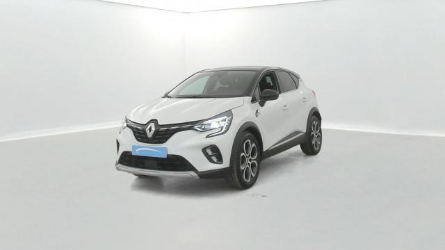 Renault Captur E-Tech Full Hybrid 145 Techno Fast Track