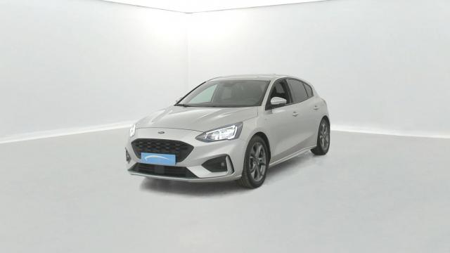 Ford Focus 1.0 Ecoboost 125 S&s St Line