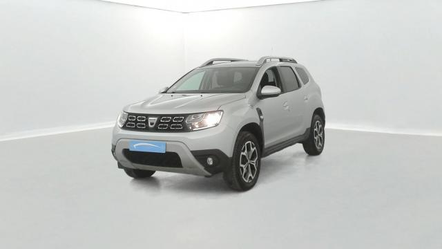 Dacia Duster Blue Dci 115 4x2 Prestige