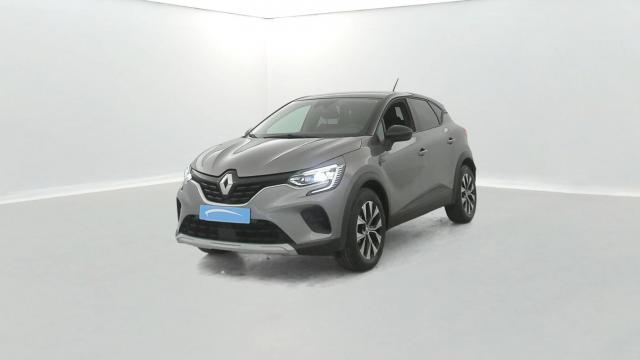 Renault Captur Eco-G 100 Ch Evolution