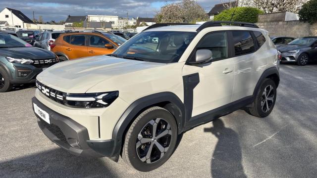 Dacia Duster Mild Hybrid 130 Journey