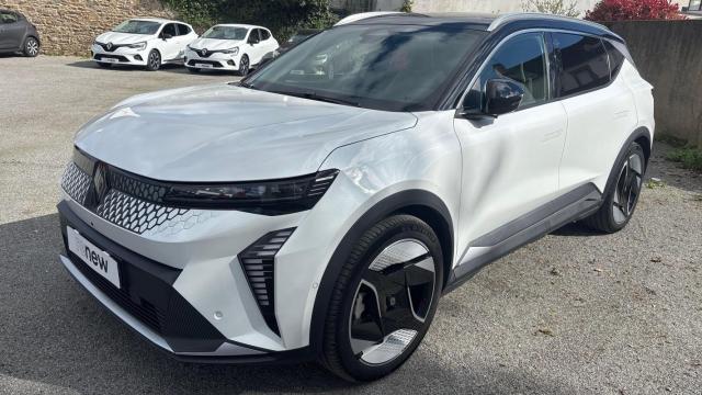 Renault Scénic E-Tech Electrique 220 Ch Grande Autonomie Techno Iconic