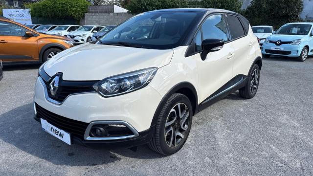 Renault Captur Tce 90 Energy E6 Intens