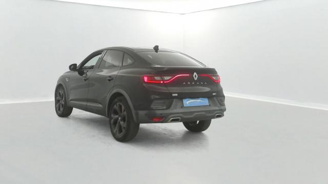 Renault Arkana image 1