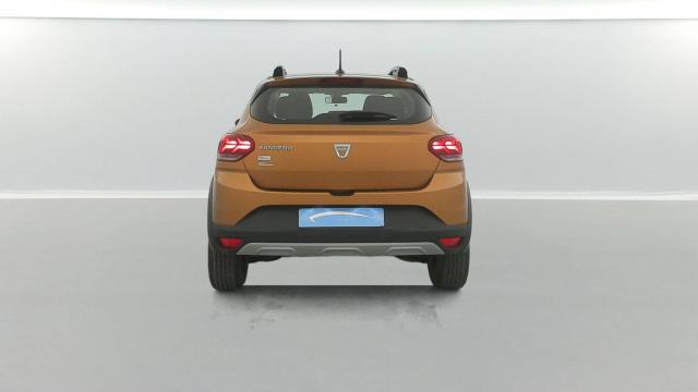 Dacia Sandero image 4