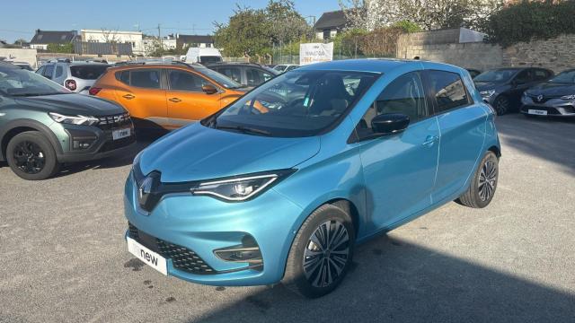 Renault Zoe E-Tech Electrique R135 - My22 Iconic