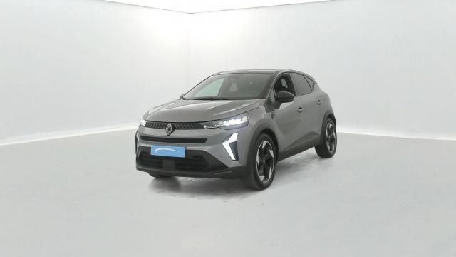 Renault Captur E-Tech Full Hybrid 145 Ch Techno