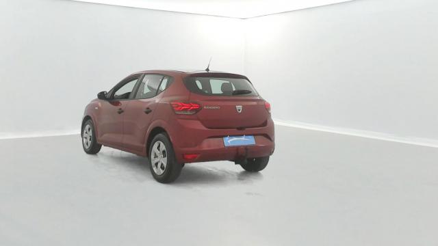 Dacia Sandero image 6