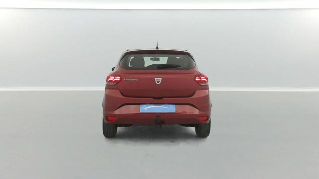 Dacia Sandero image 5