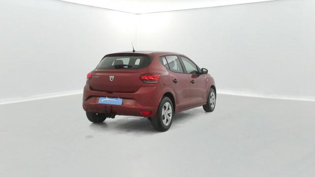 Dacia Sandero image 3