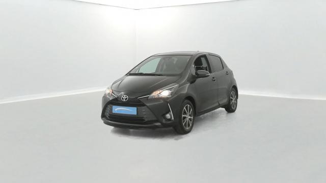 Toyota Yaris Pro Rc18 110 Vvt-I Design