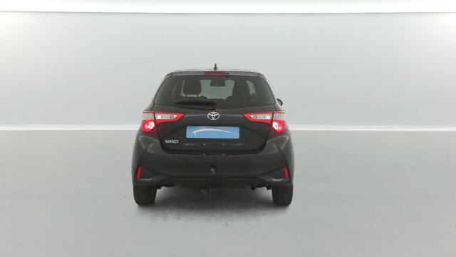 Toyota Yaris image 4